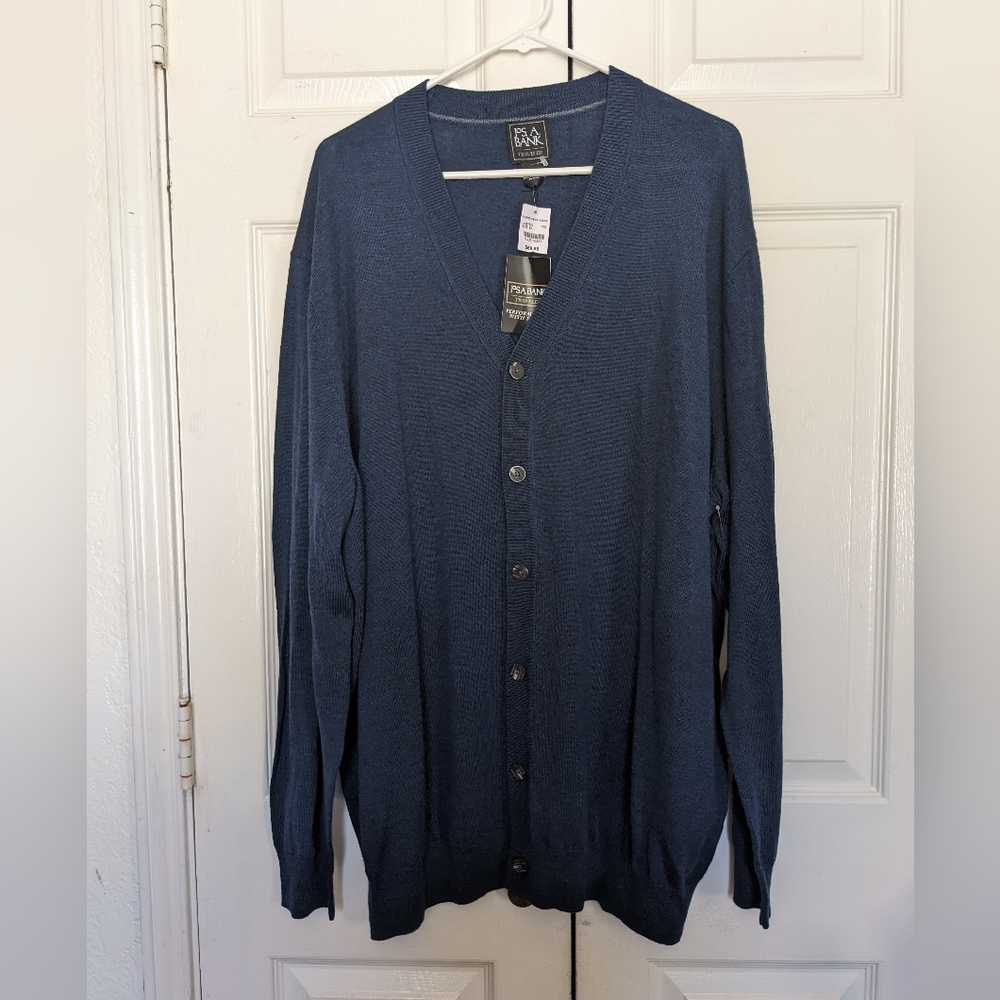 JoS. A BANK Traveler Men's Sweater
